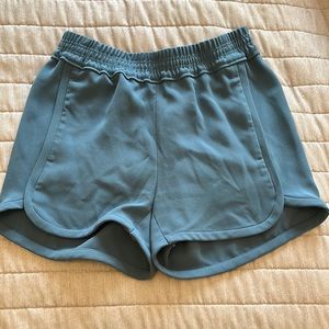 J Crew blue shorts